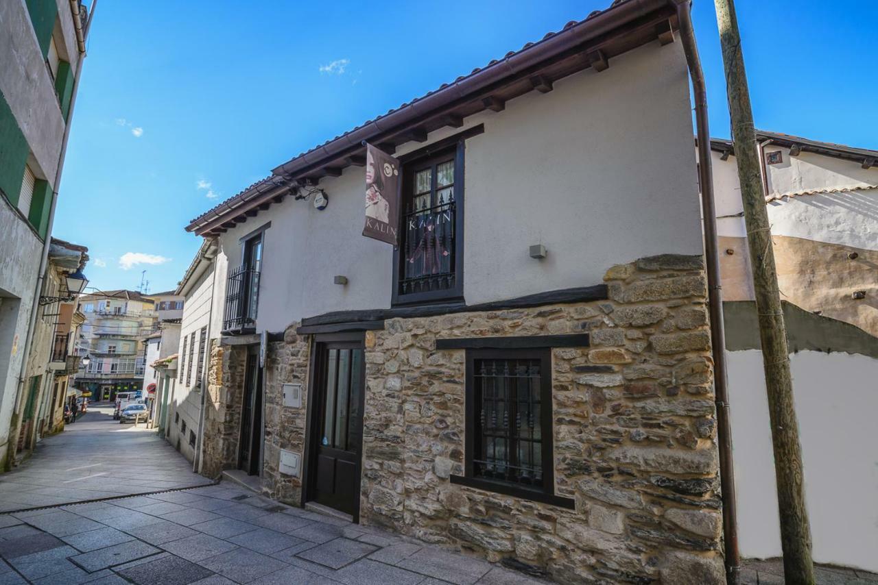 Casa Do Peso Villa Monforte De Lemos Exterior photo